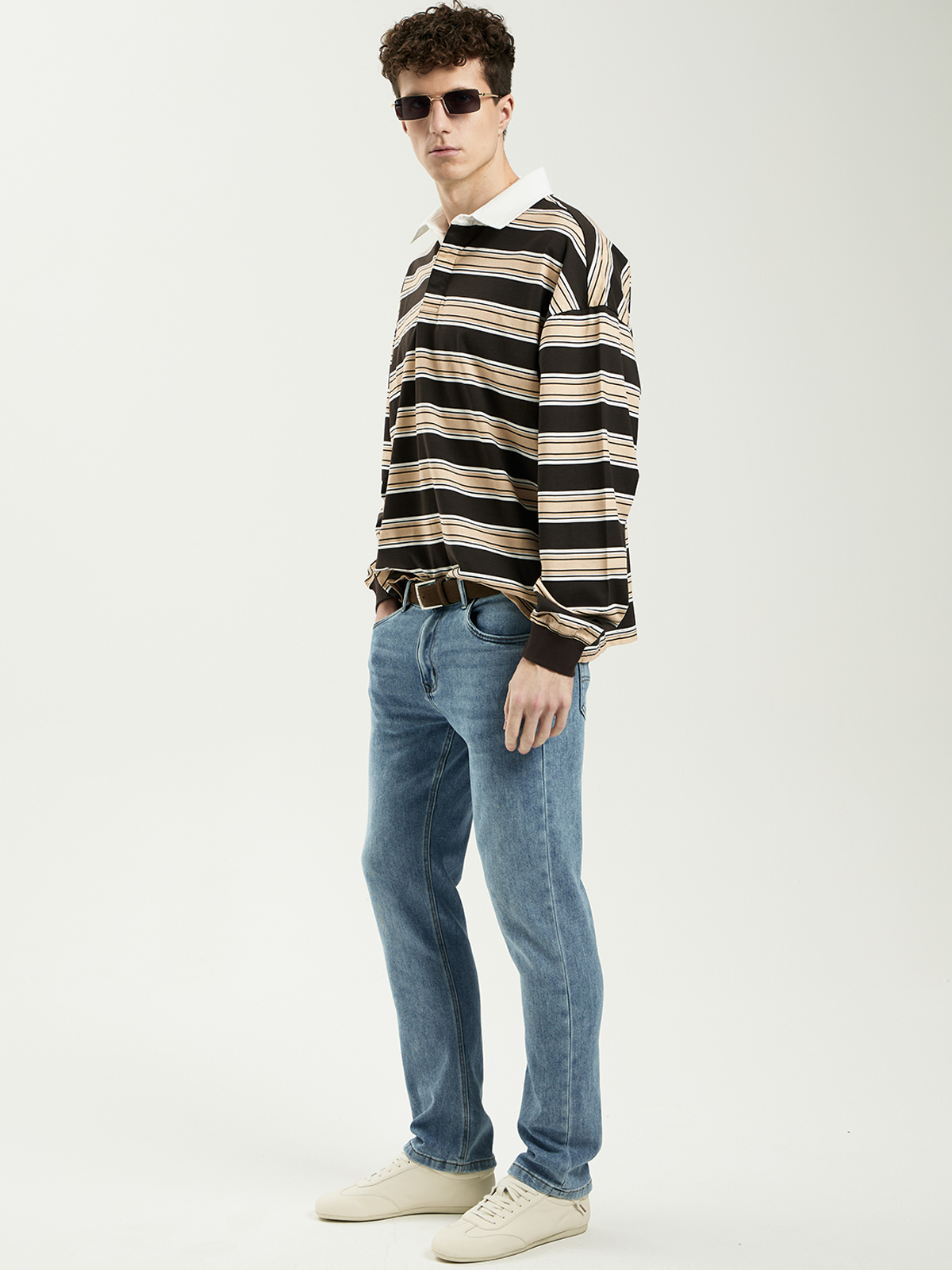 Мужские Джинсы ПРЯМЫЕ