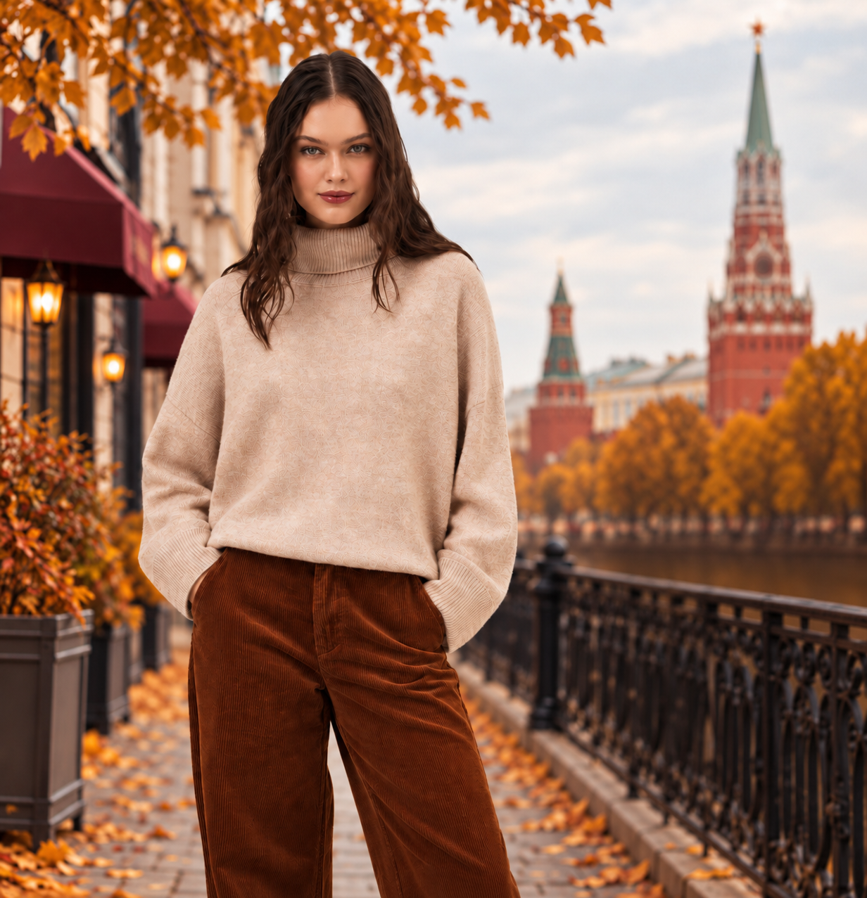 Для нее