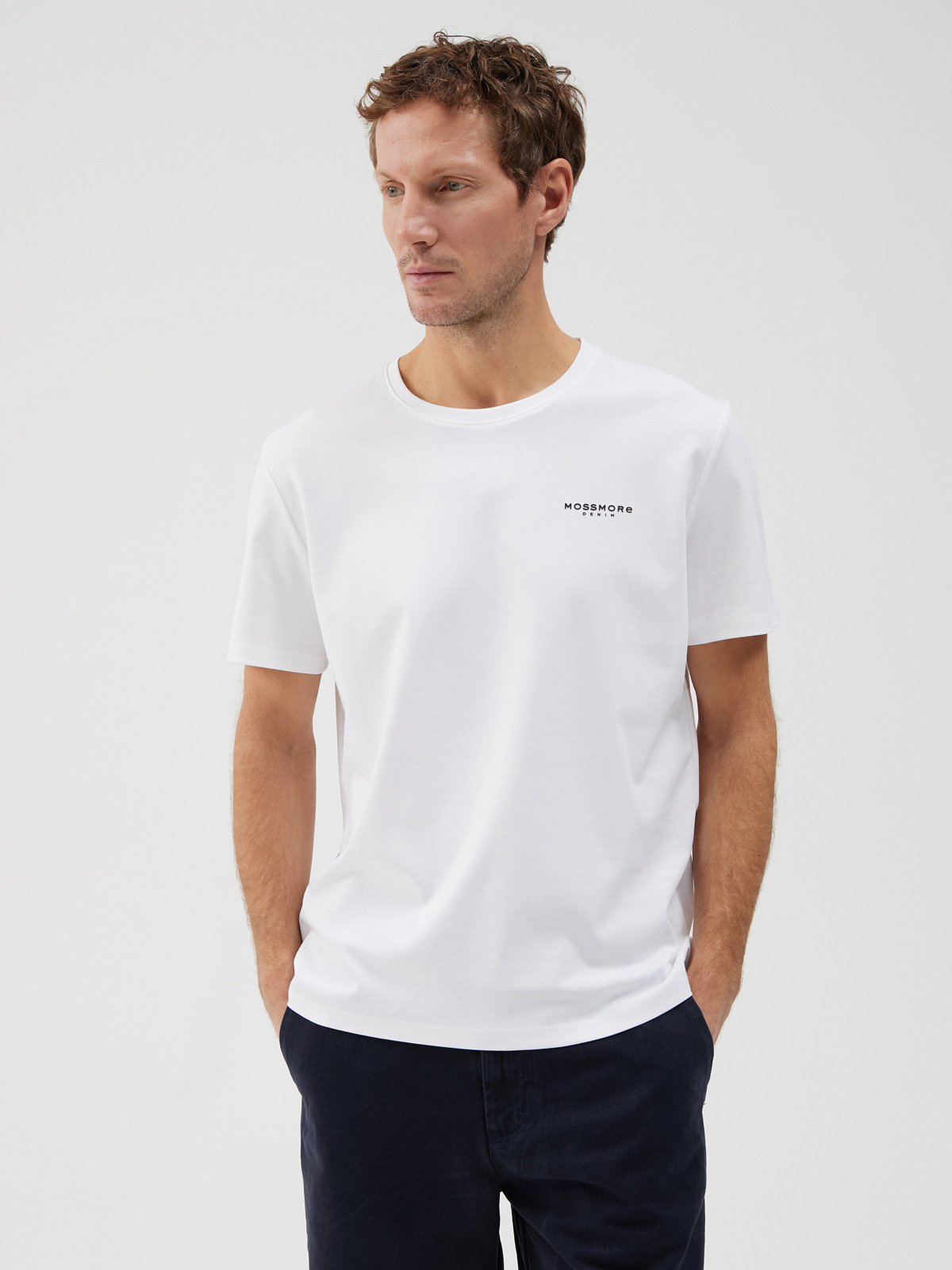 Мужская Футболка