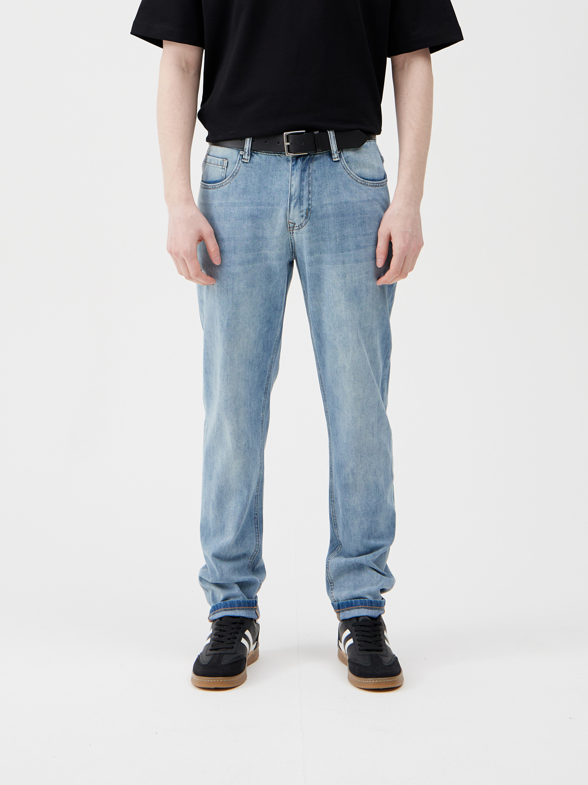 Мужские Джинсы  TAPER