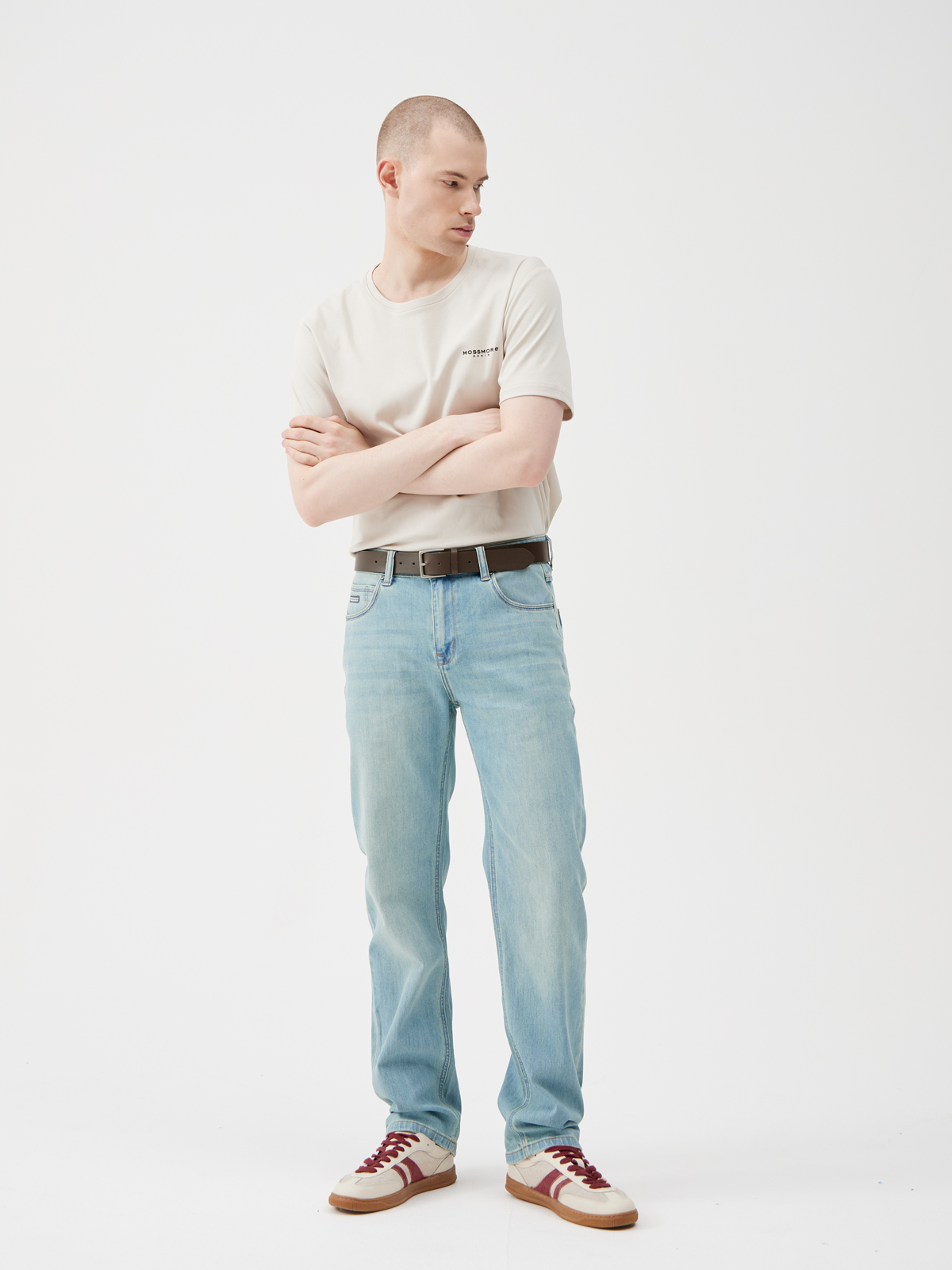 Мужские Джинсы REGULAR