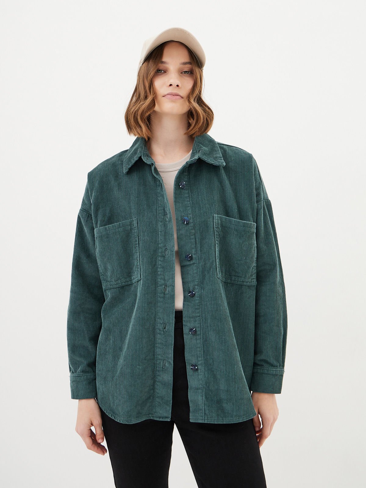 Женская Рубашка