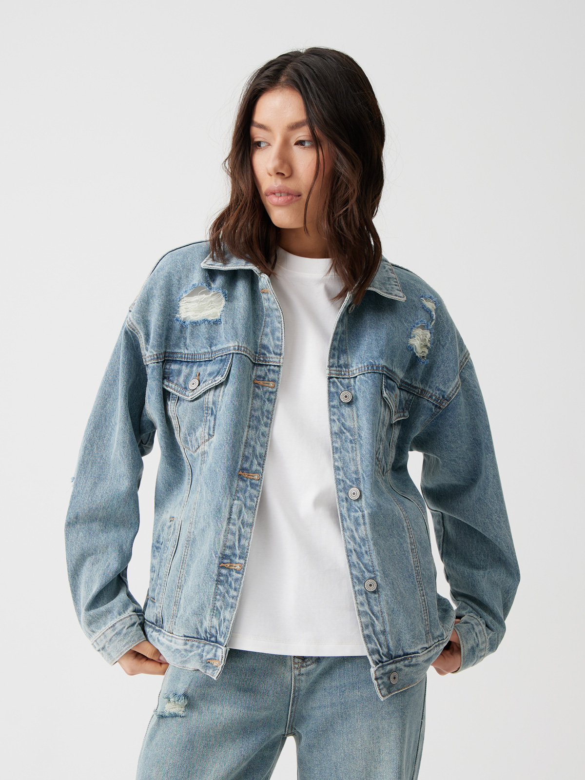 Женская Куртка