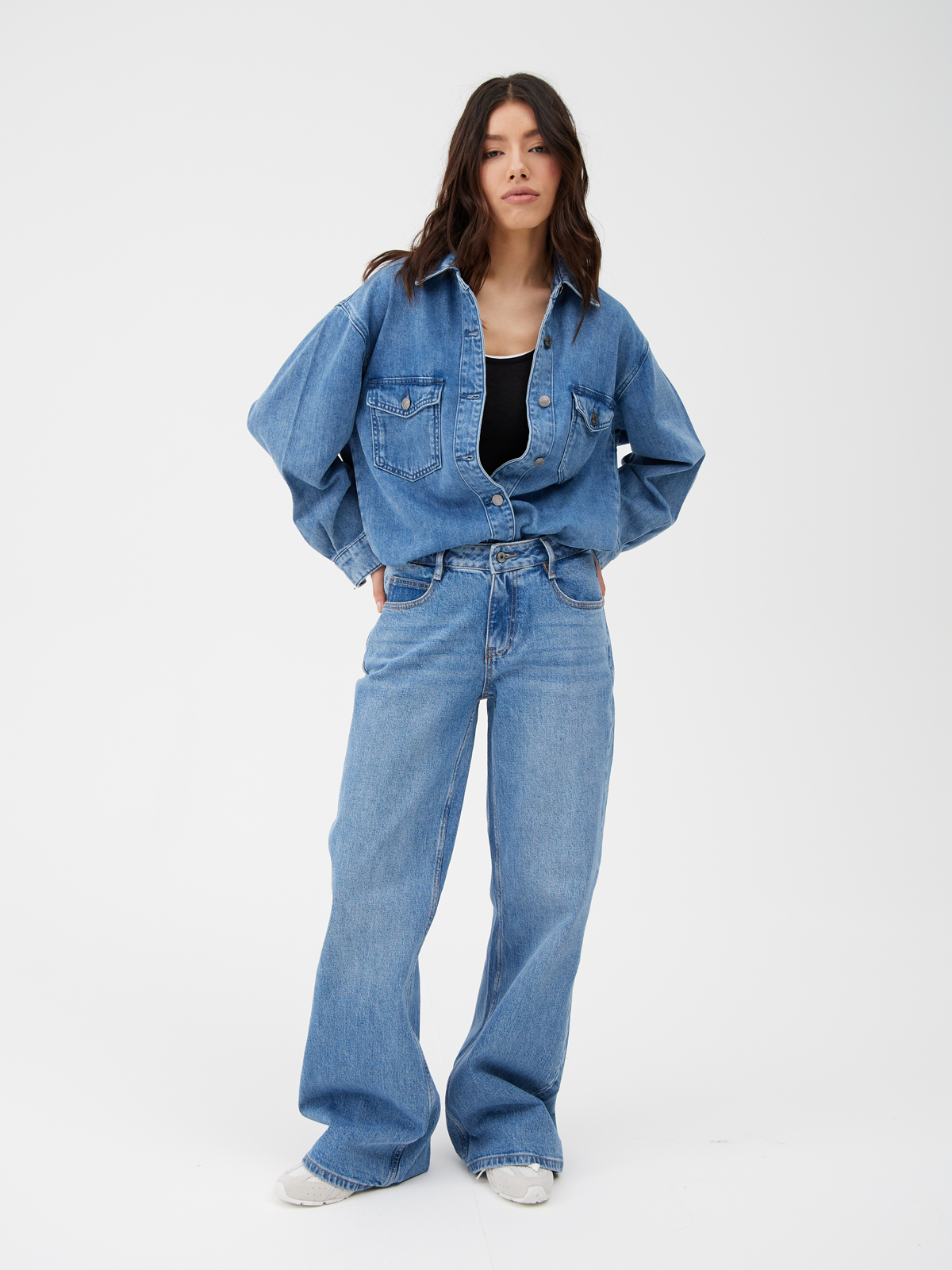Женские Джинсы  BOOTCUT