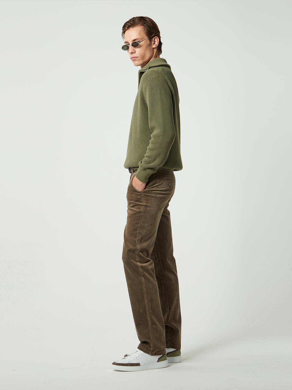 Мужские Брюки CHINO
