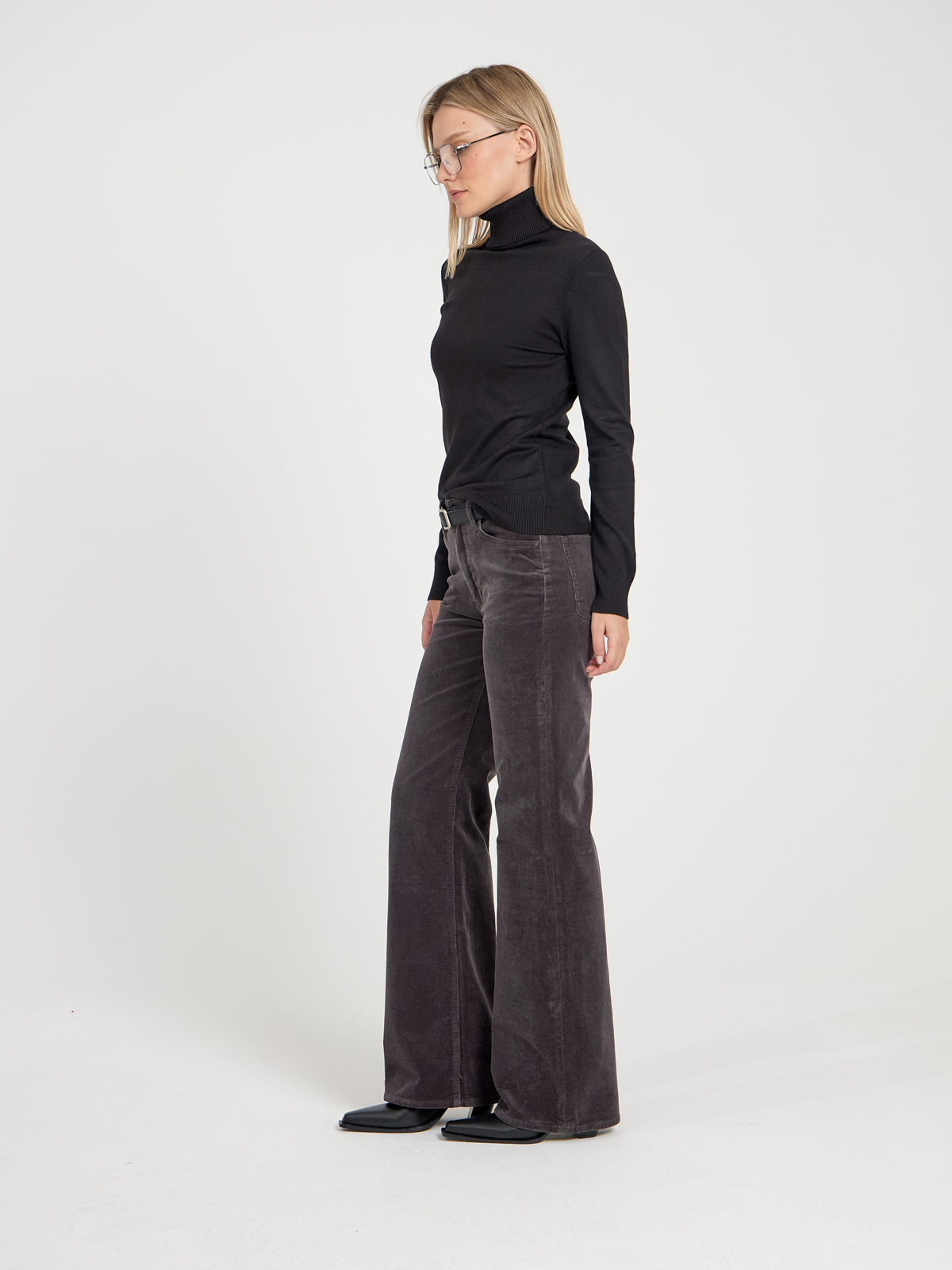 Женские Брюки WIDE LEG