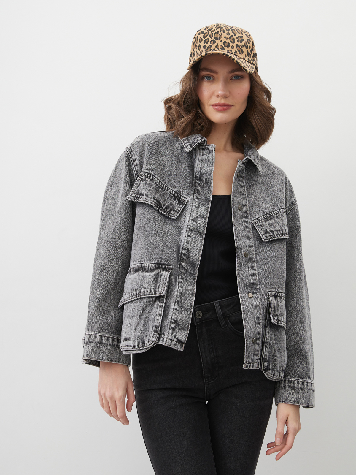 Женская Куртка