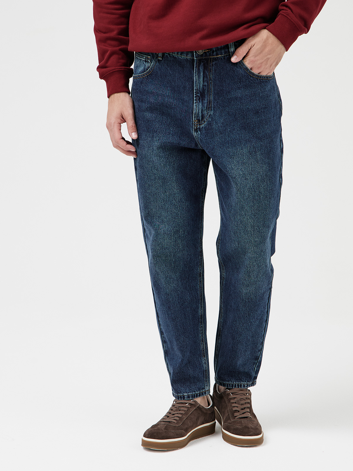 Мужские Джинсы MOM