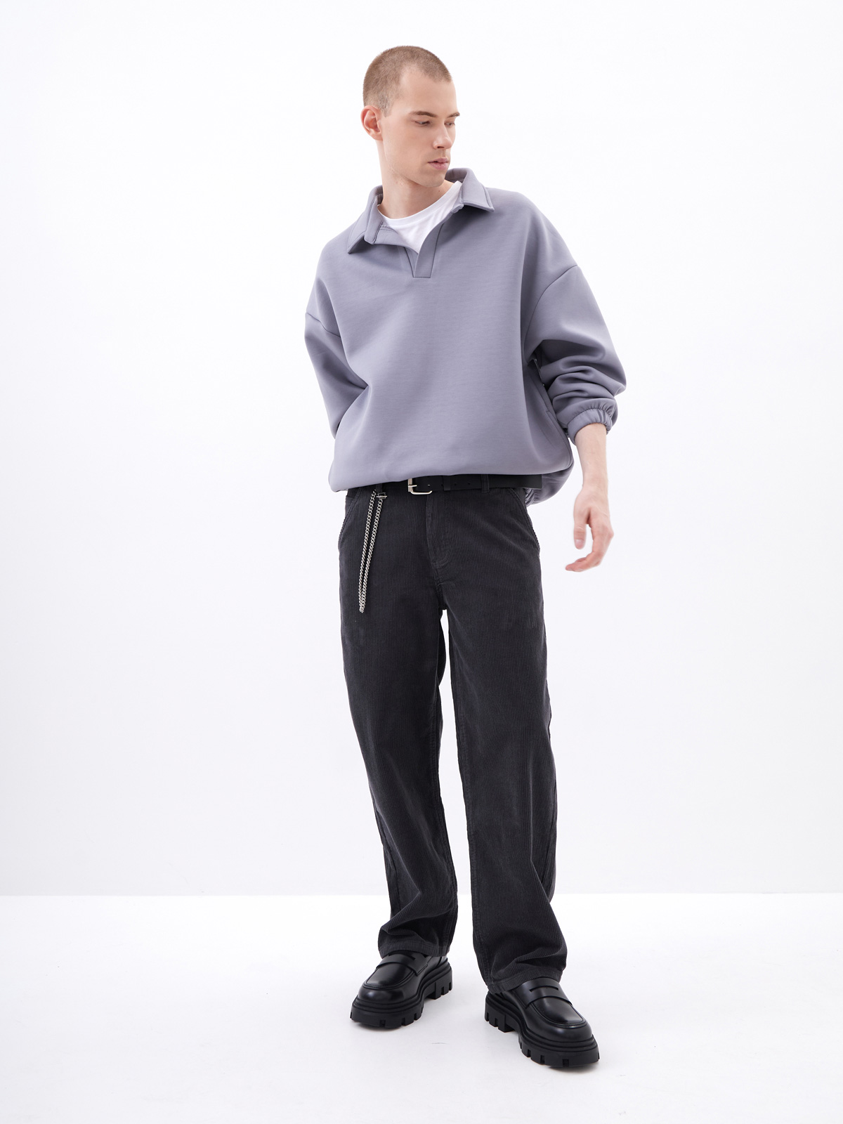 Мужские Брюки  BAGGY