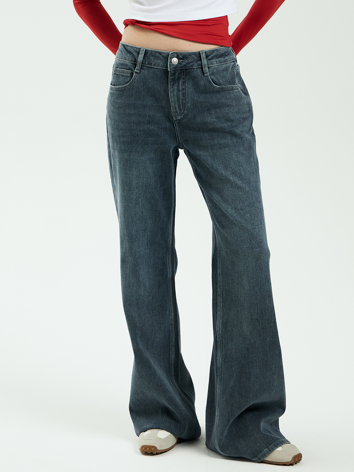 Женские Джинсы  BOOTCUT