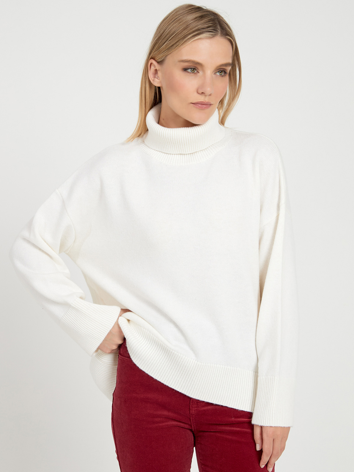 Женский Свитер