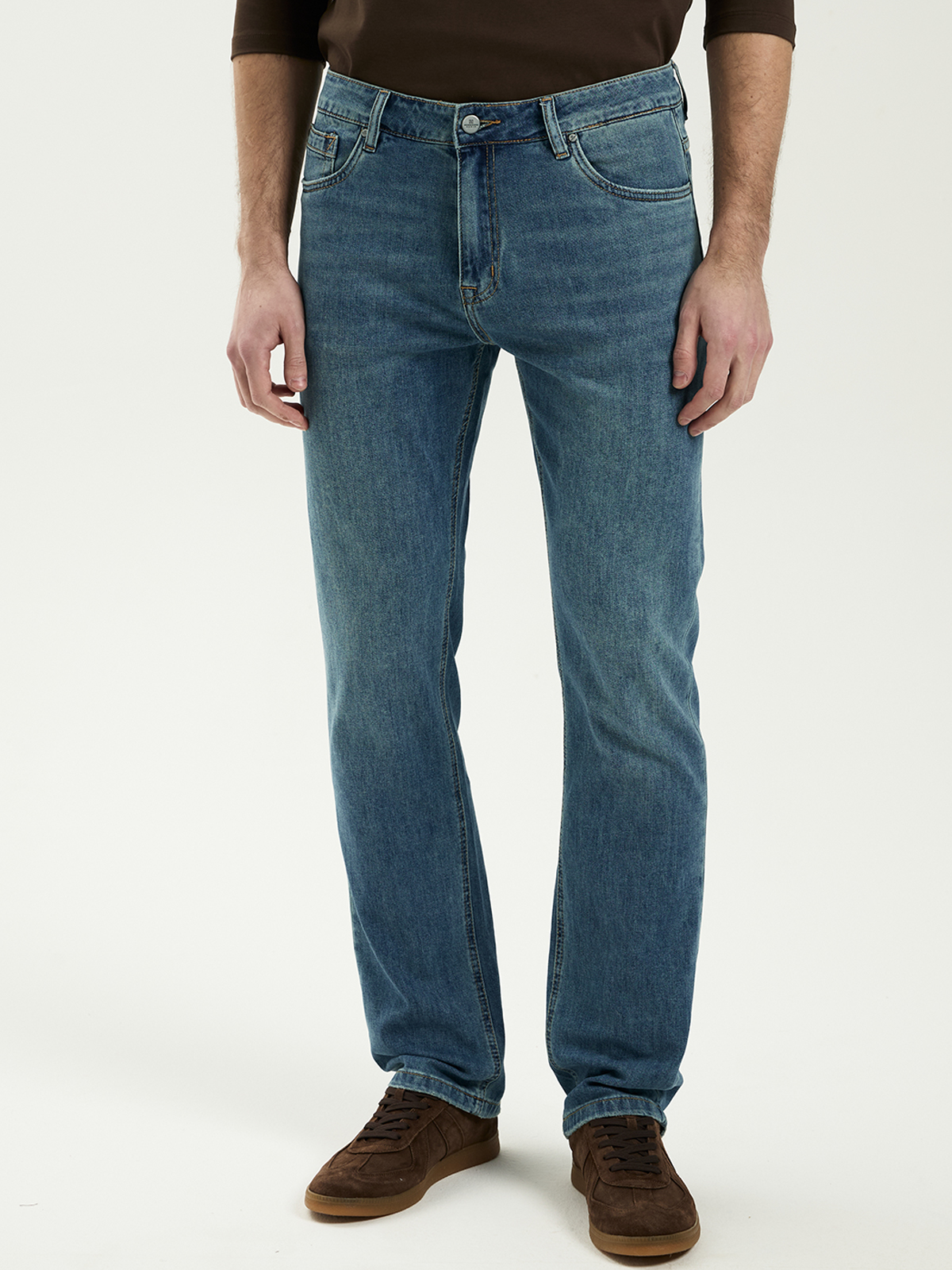 Мужские Джинсы Classic