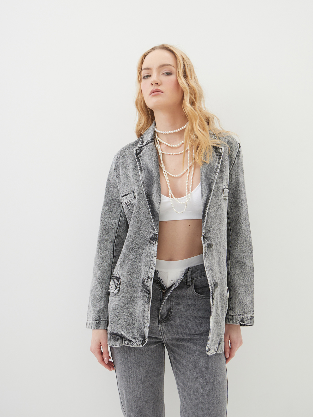 Женский Пиджак