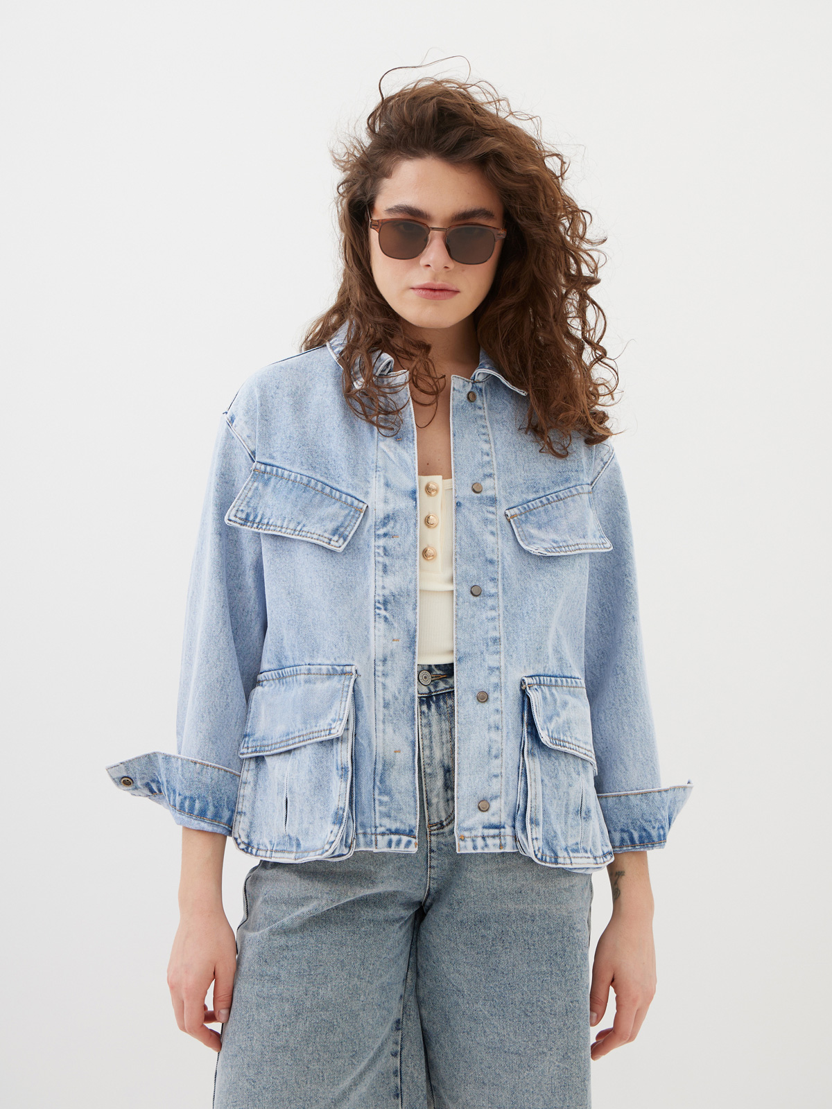 Женская Куртка