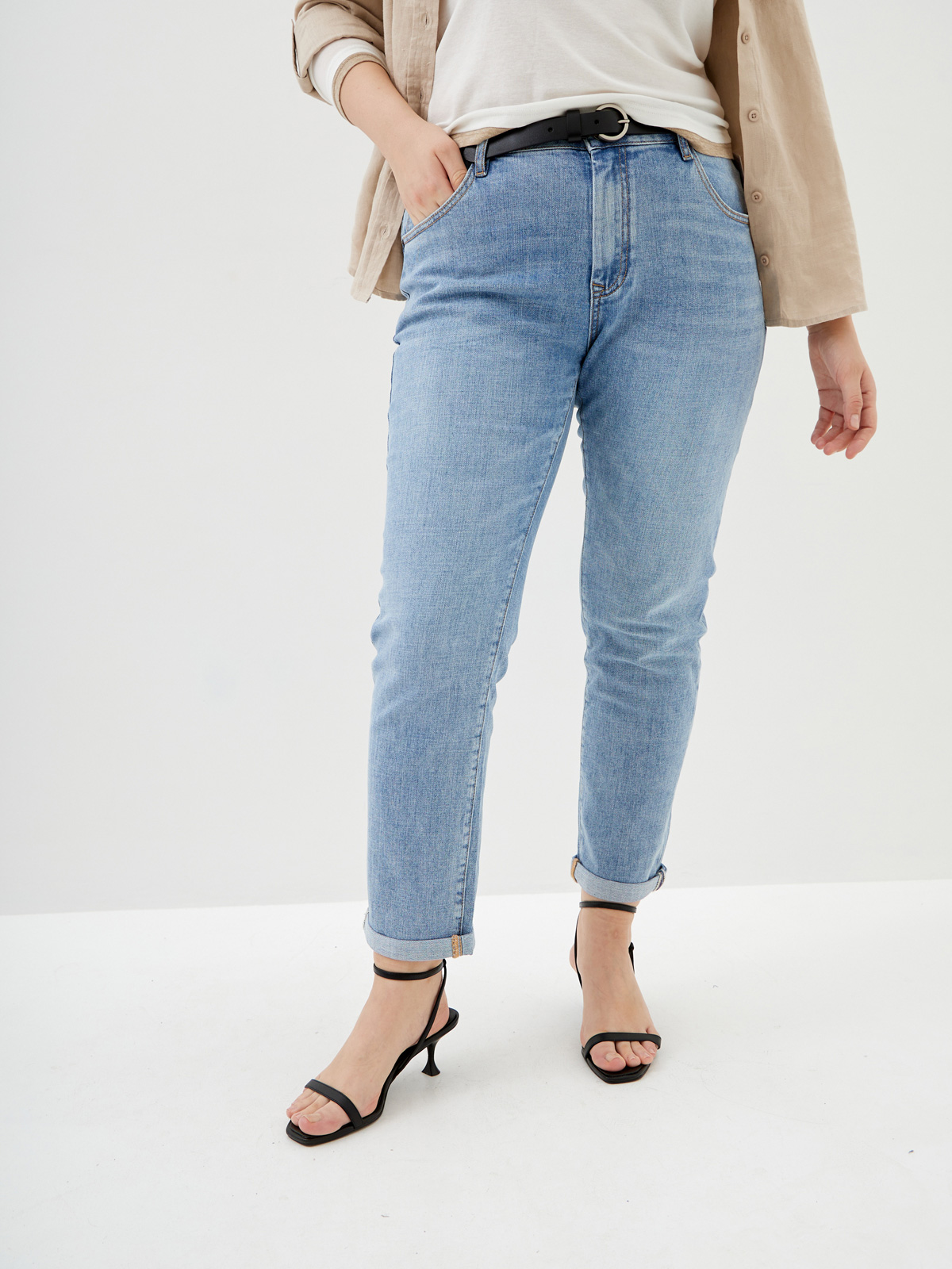 Женские джинсы бойфренды