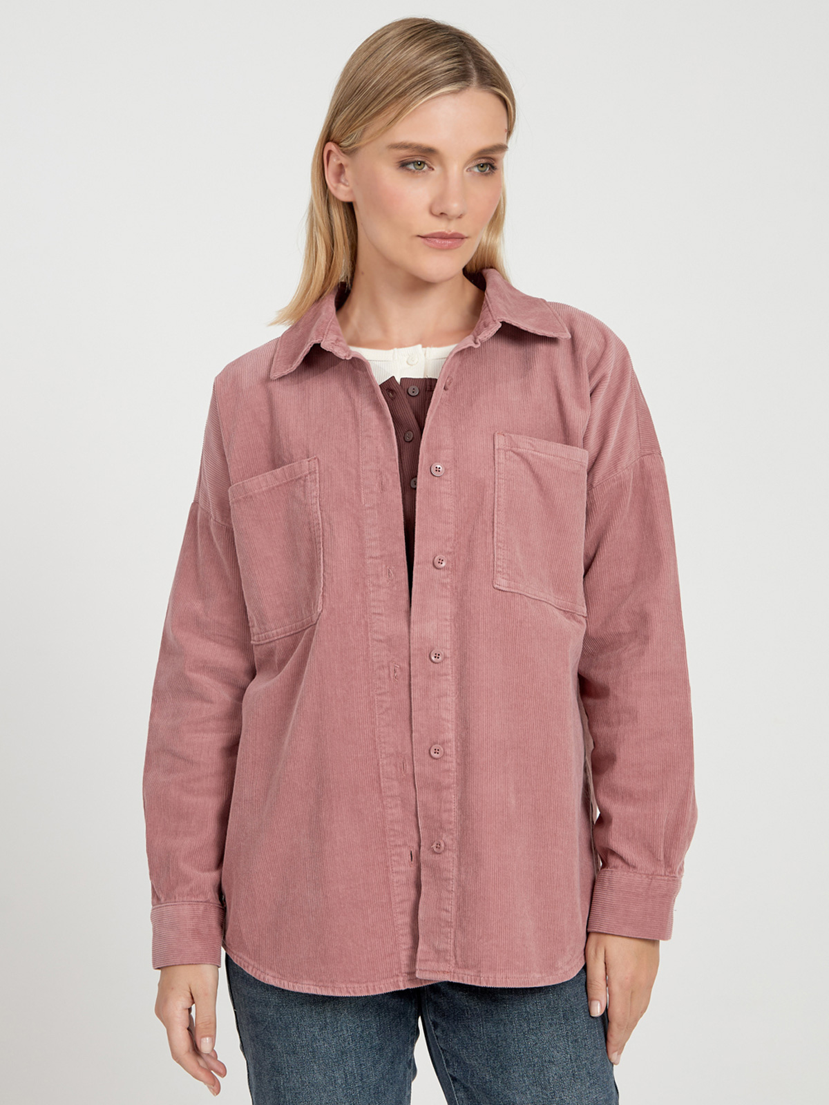 Женская Рубашка