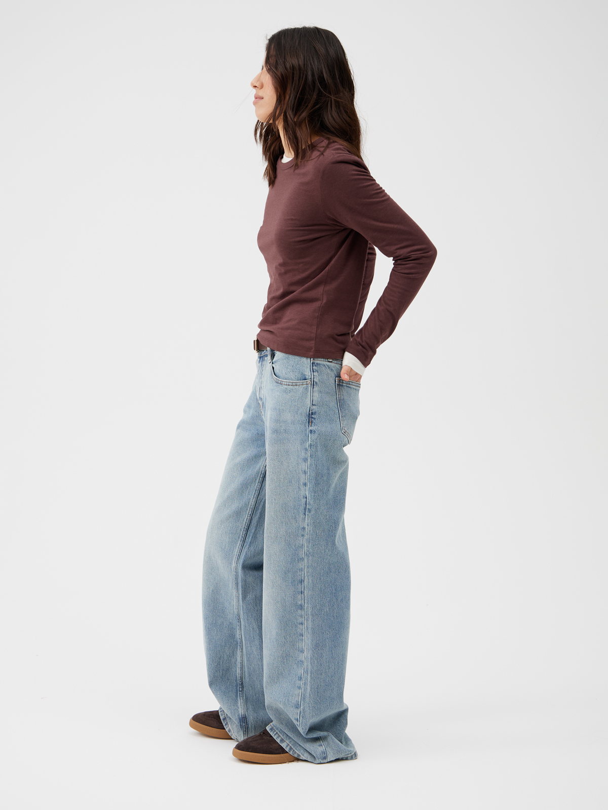 Женские Джинсы  BOOTCUT