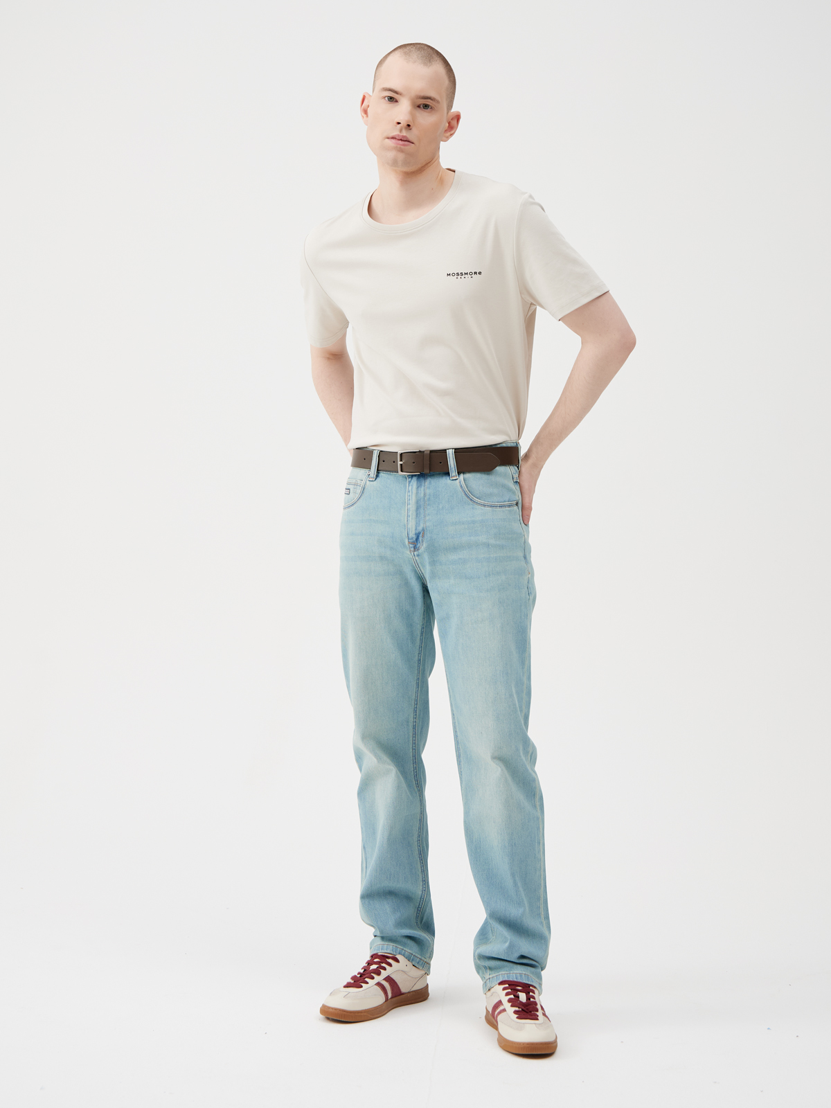 Мужские Джинсы REGULAR