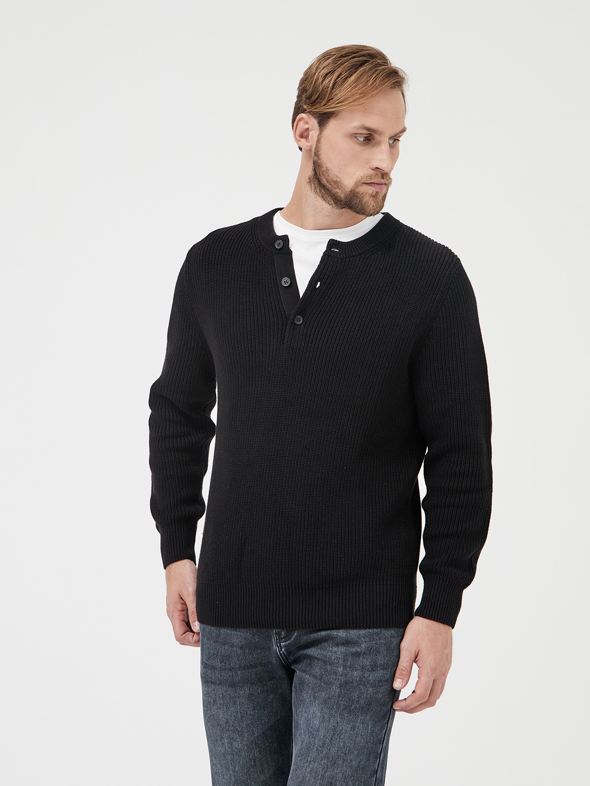 Мужской Джемпер