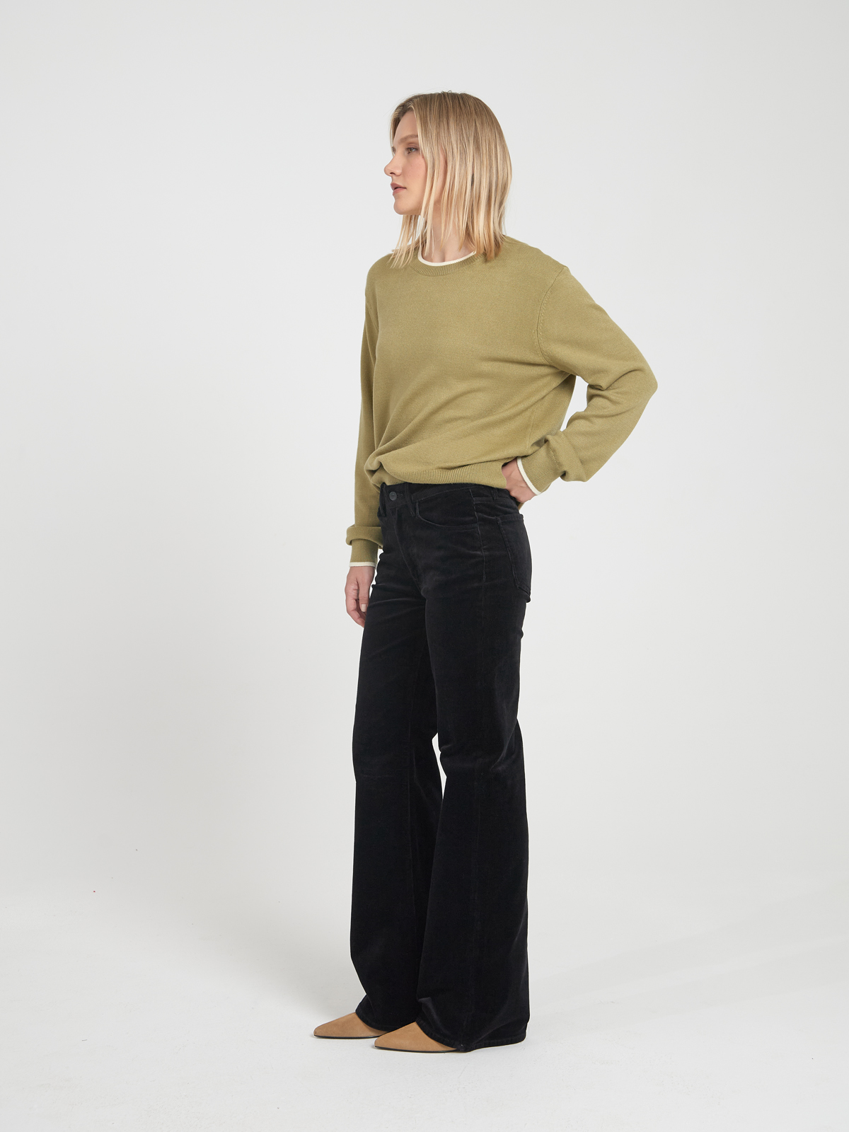 Женские Брюки WIDE LEG