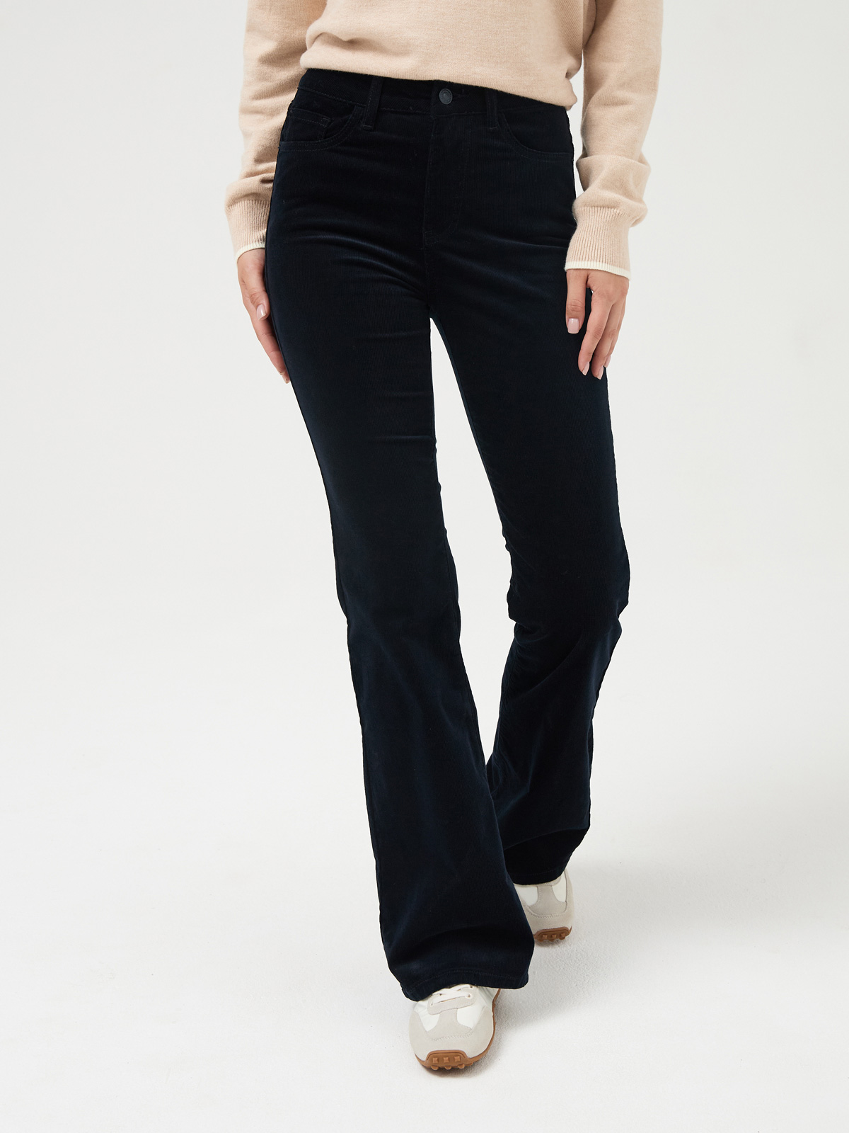 Женские Брюки  Клеш