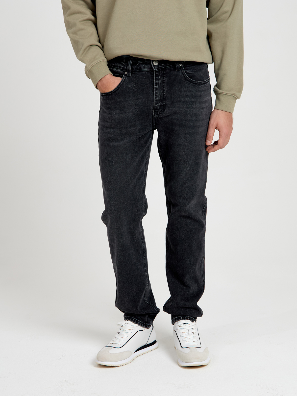 Мужские Джинсы CLASSIC MID RISE