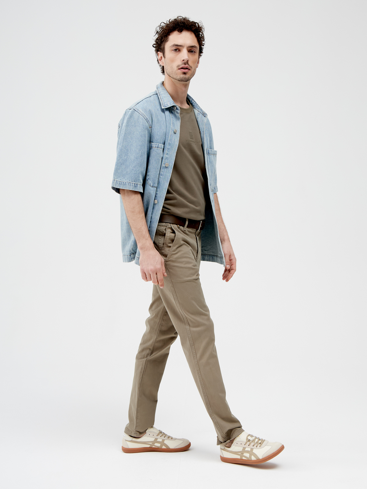 Мужские Брюки  CLASSIC