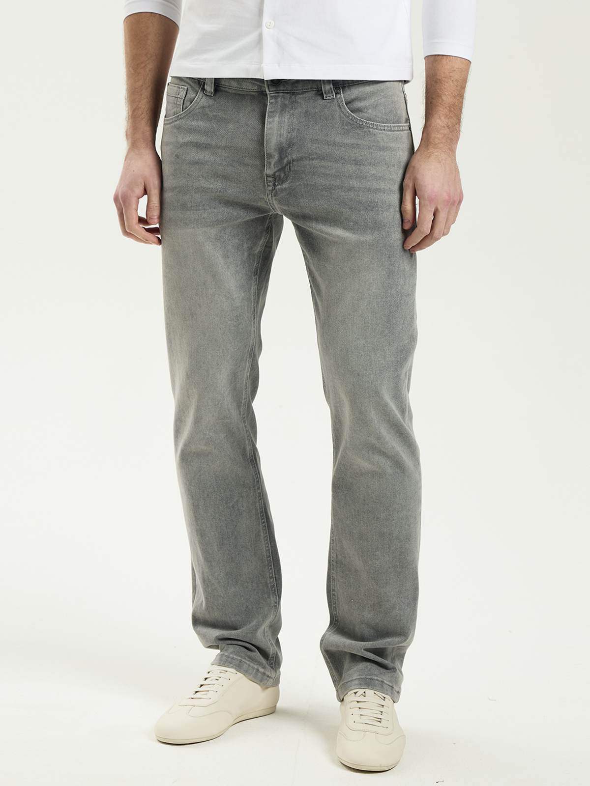 Мужские Джинсы ПРЯМЫЕ