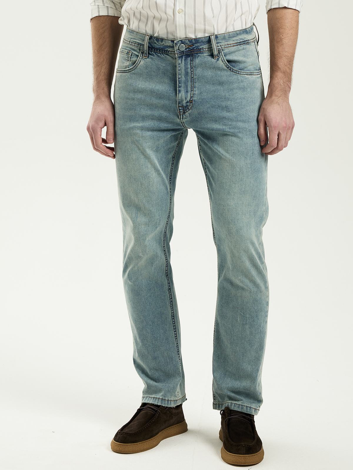 Мужские Джинсы Classic