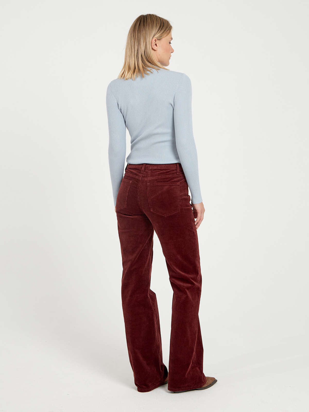Женские Брюки WIDE LEG