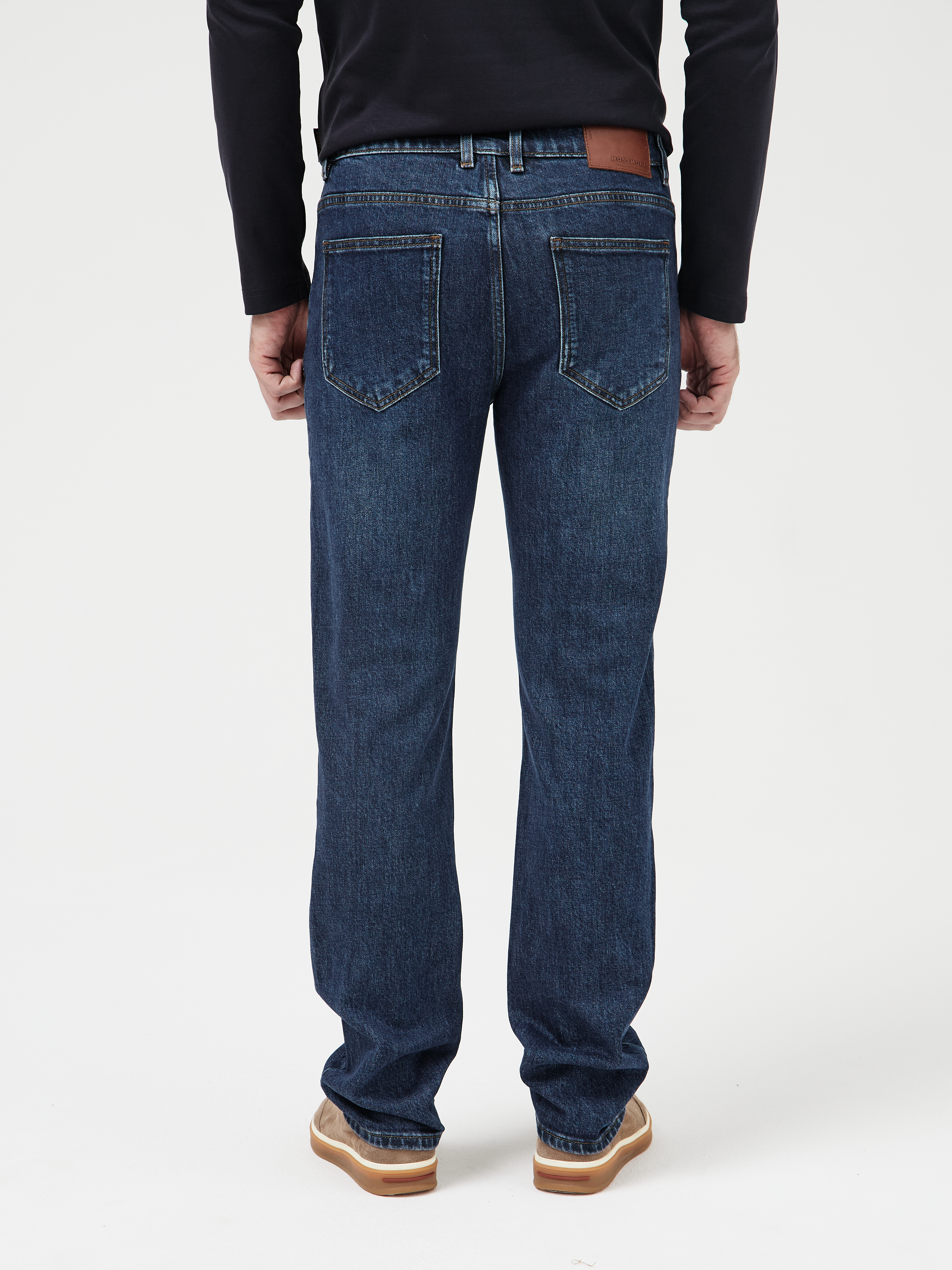 Мужские Джинсы CLASSIC MID RISE