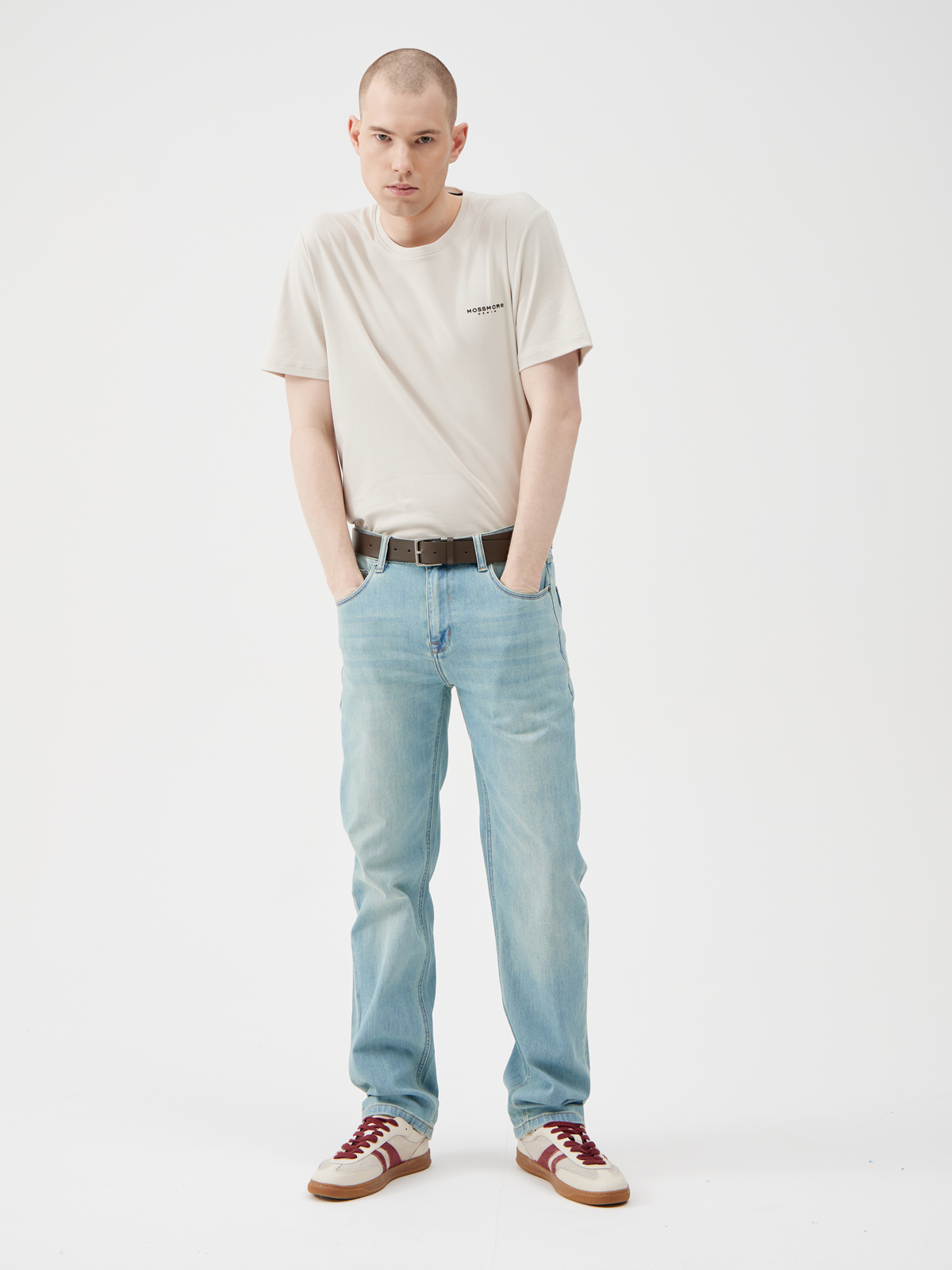 Мужские Джинсы REGULAR