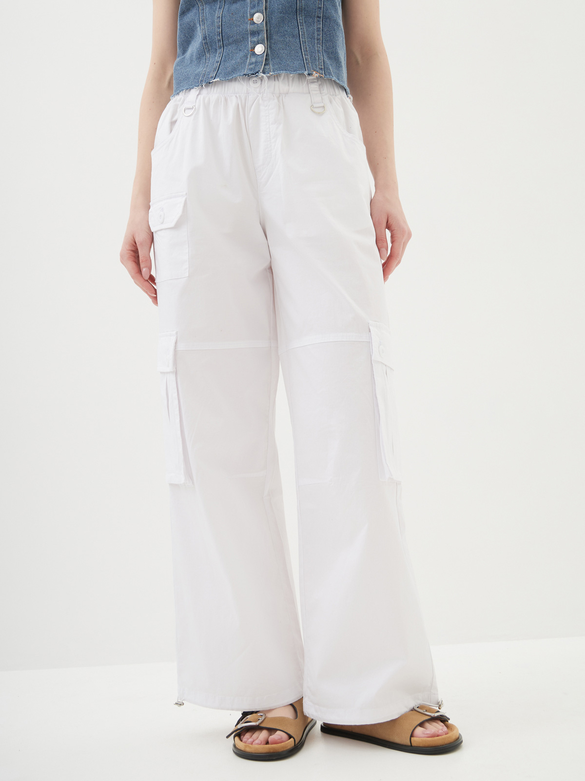 Женские Брюки