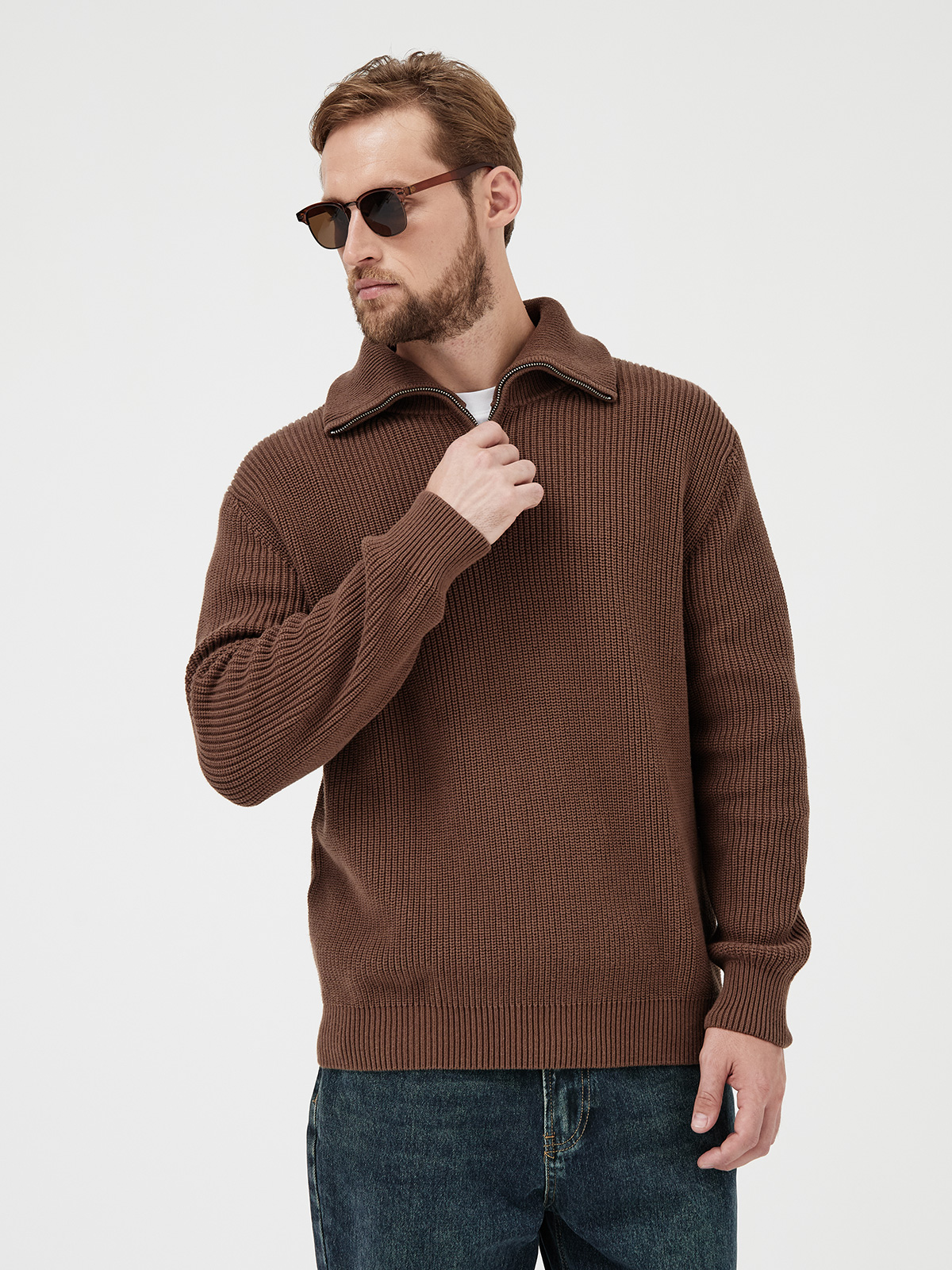 Мужской Свитер