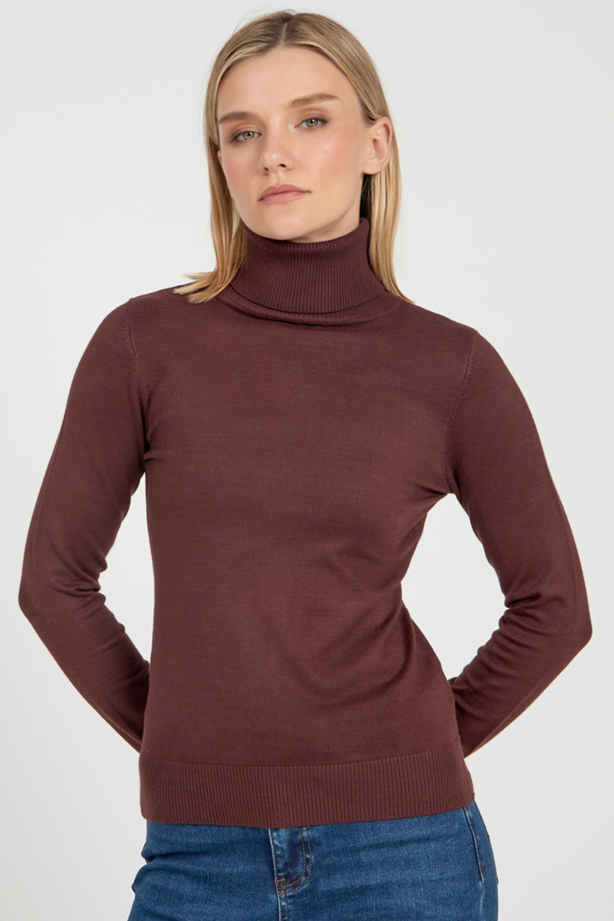 Женский Джемпер