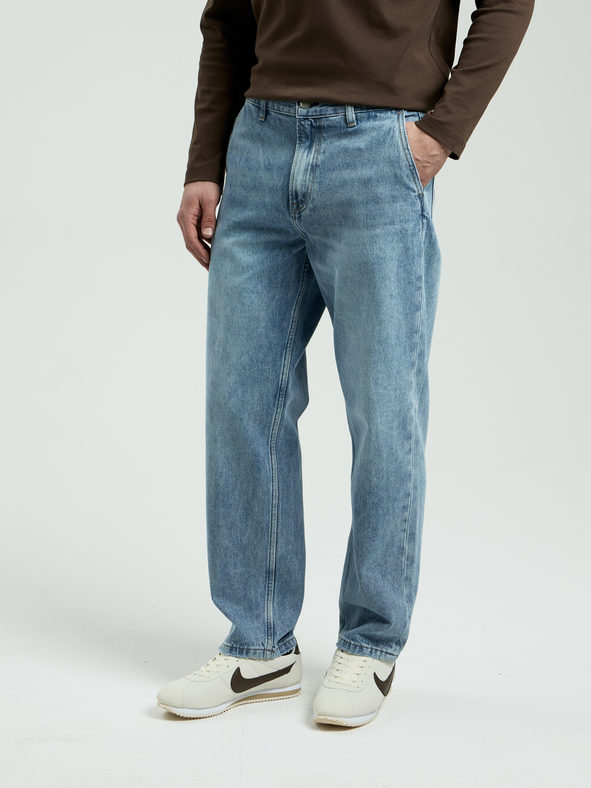 Мужские Джинсы 90's MOM