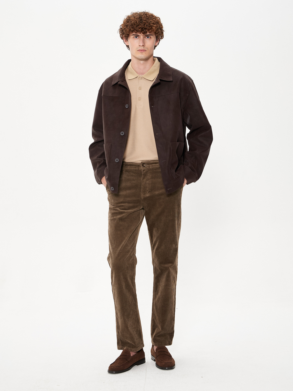 Мужские Брюки CHINO