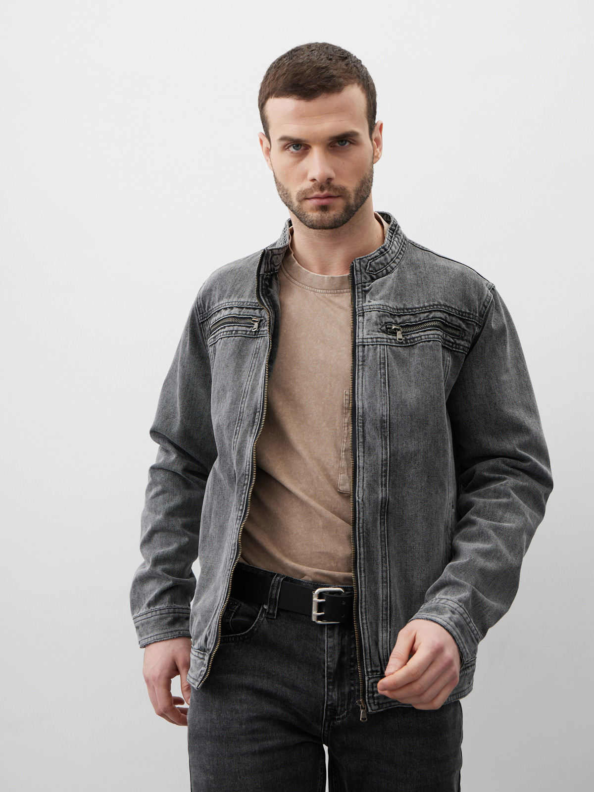 Джинсовая Куртка