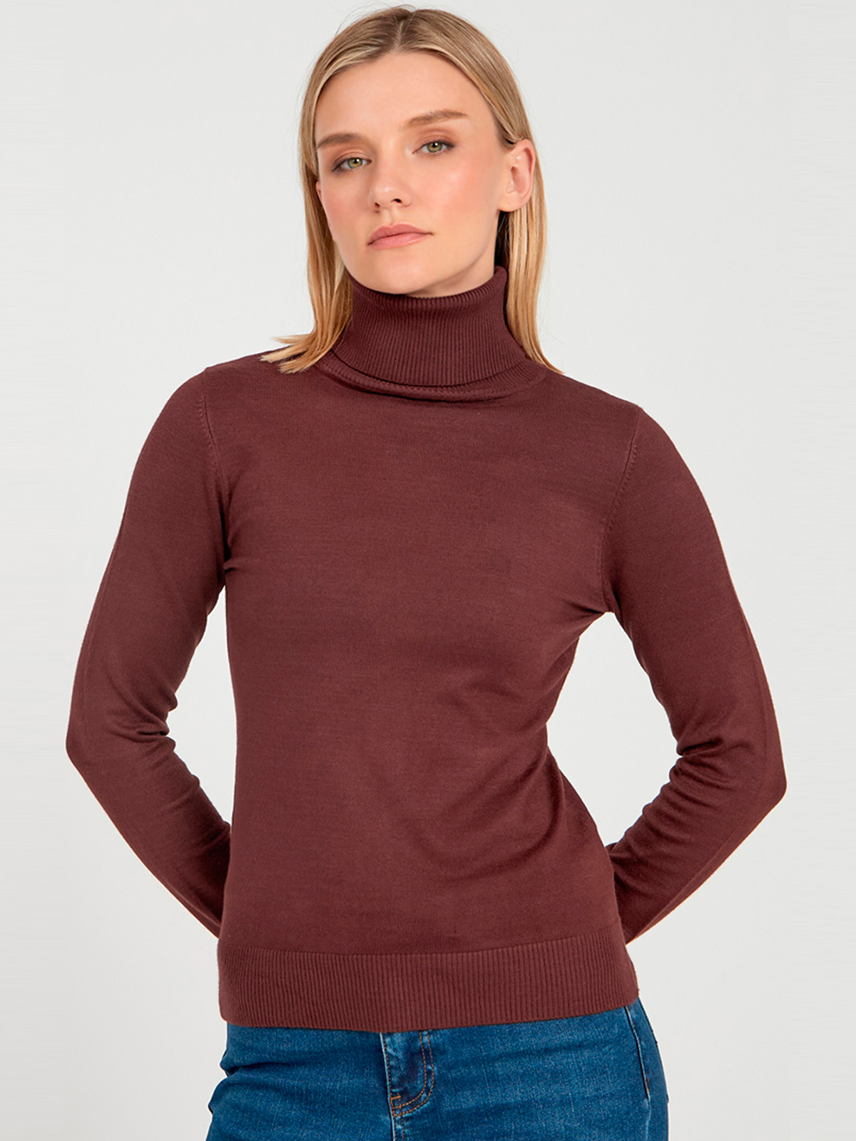 Женский Джемпер