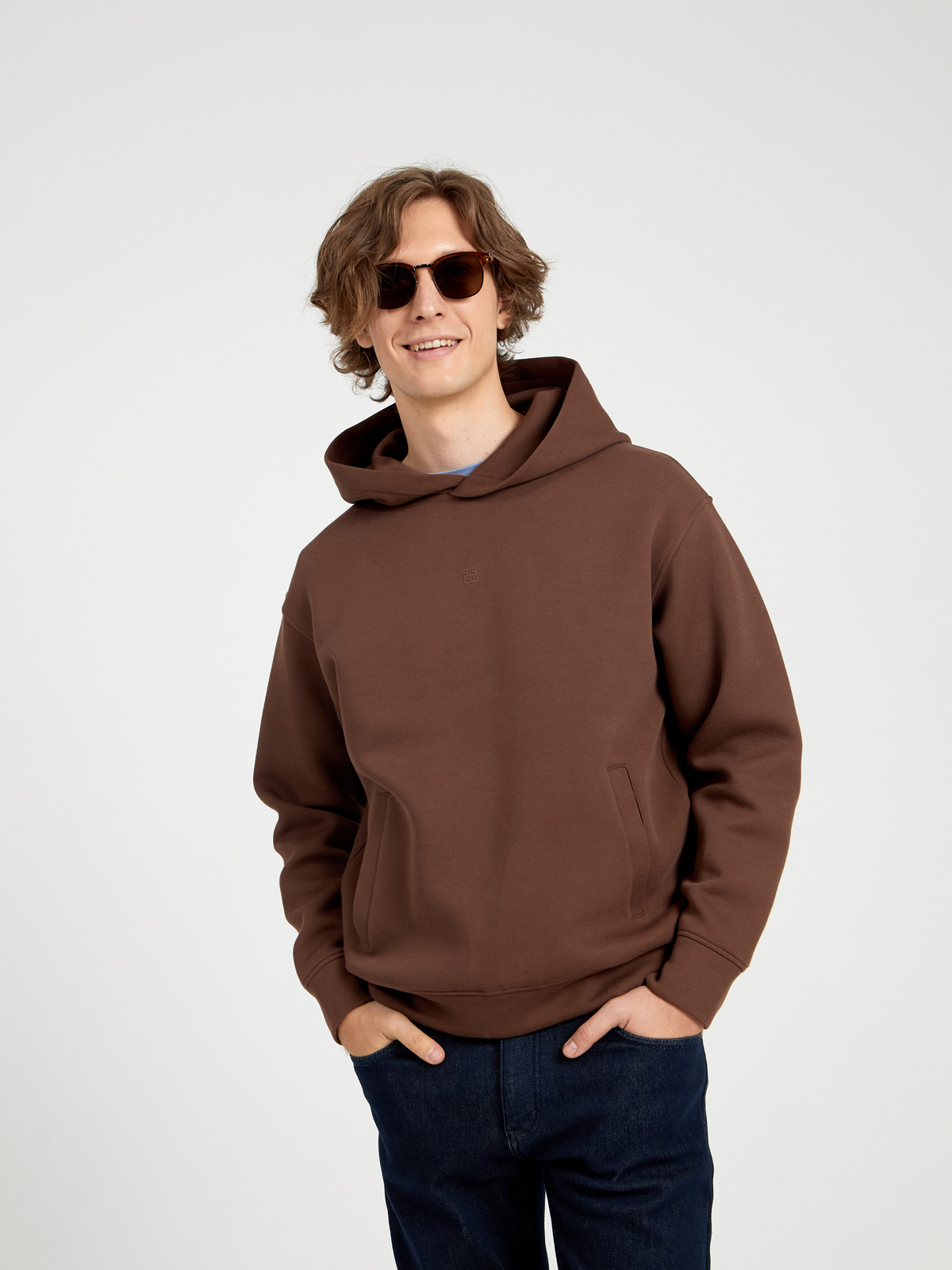 Мужской Худи