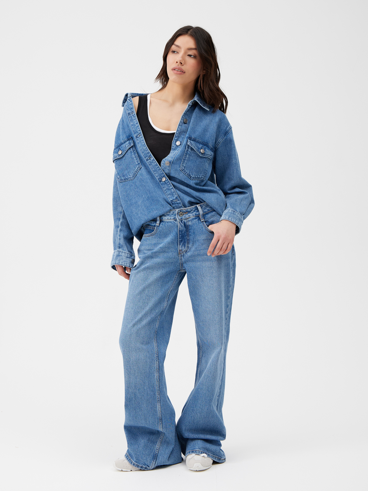 Женские Джинсы  BOOTCUT