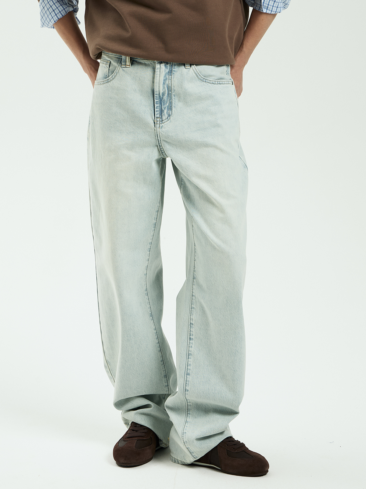 Женские джинсы RELAXED