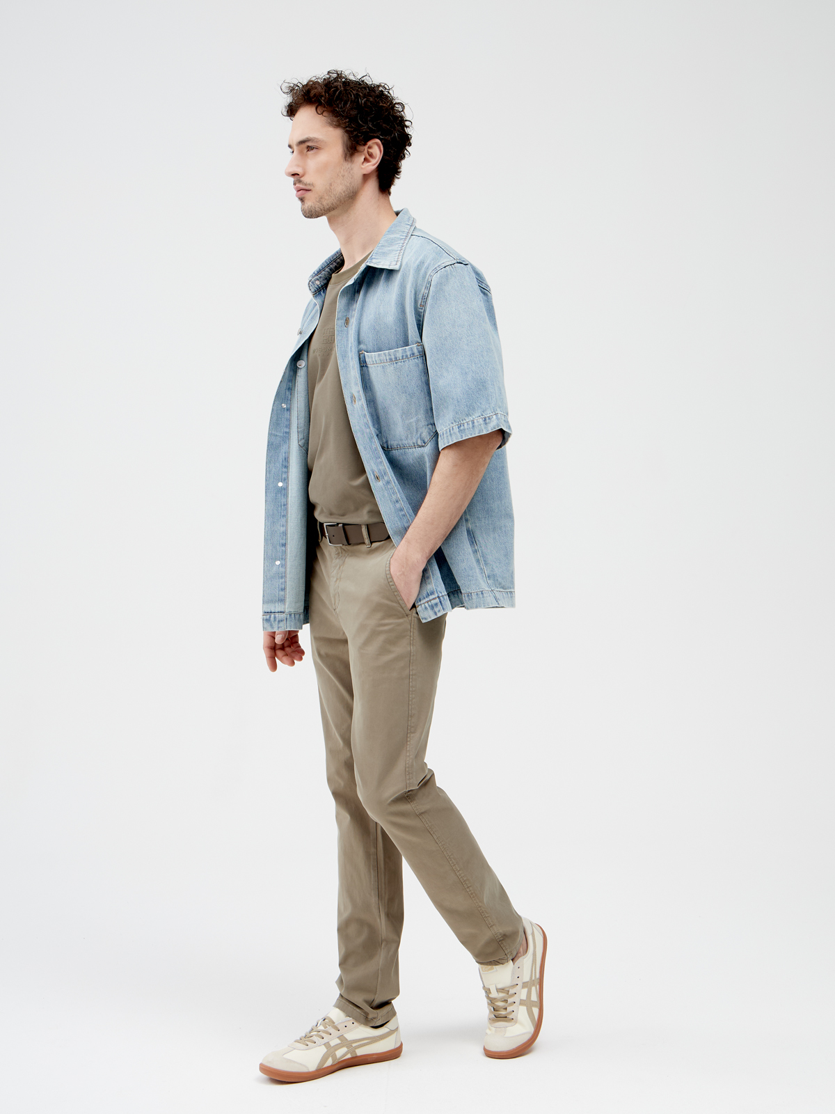 Мужские Брюки  CLASSIC