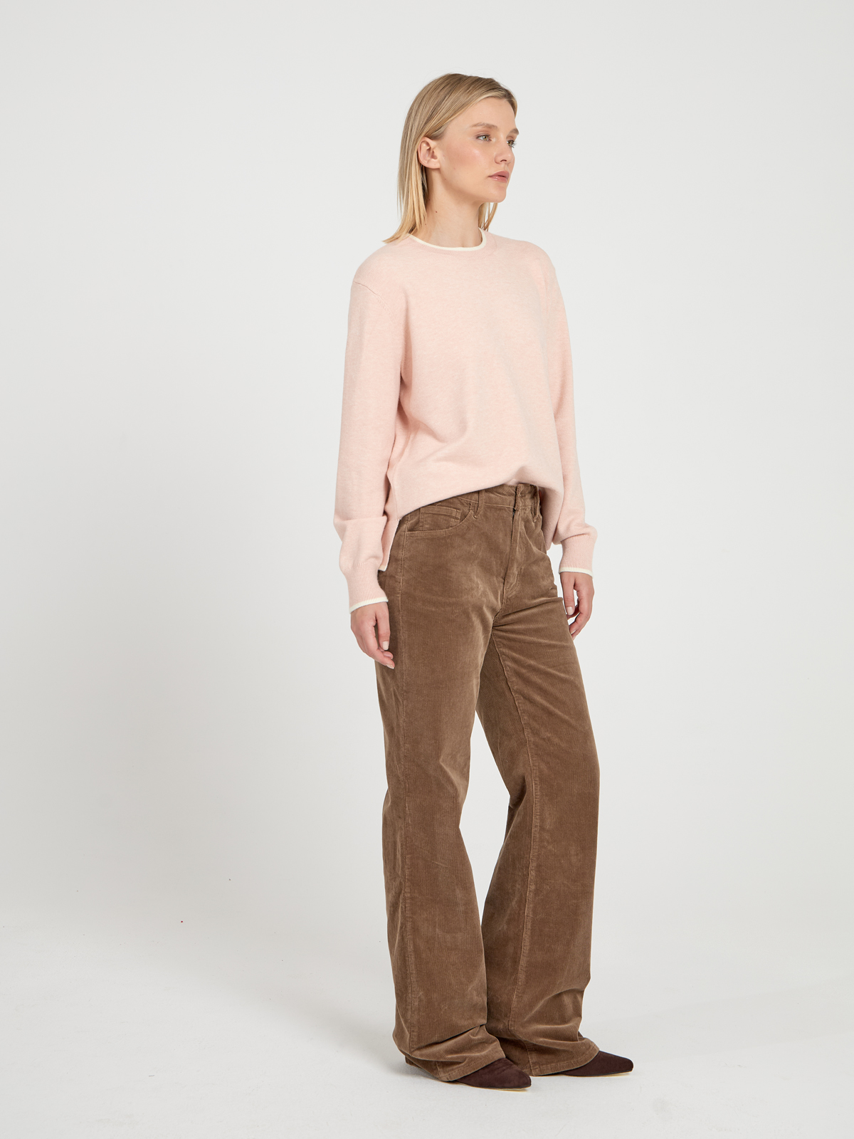 Женские Брюки WIDE LEG