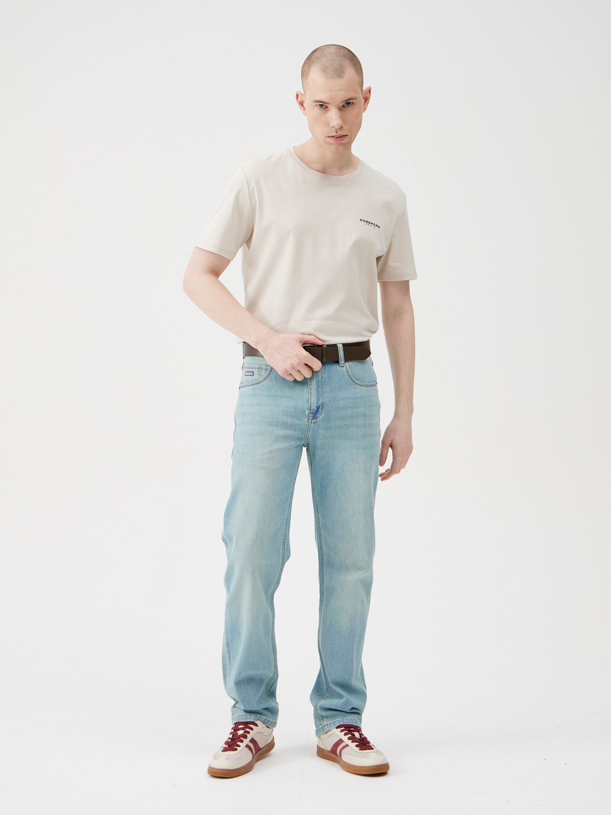 Мужские Джинсы REGULAR