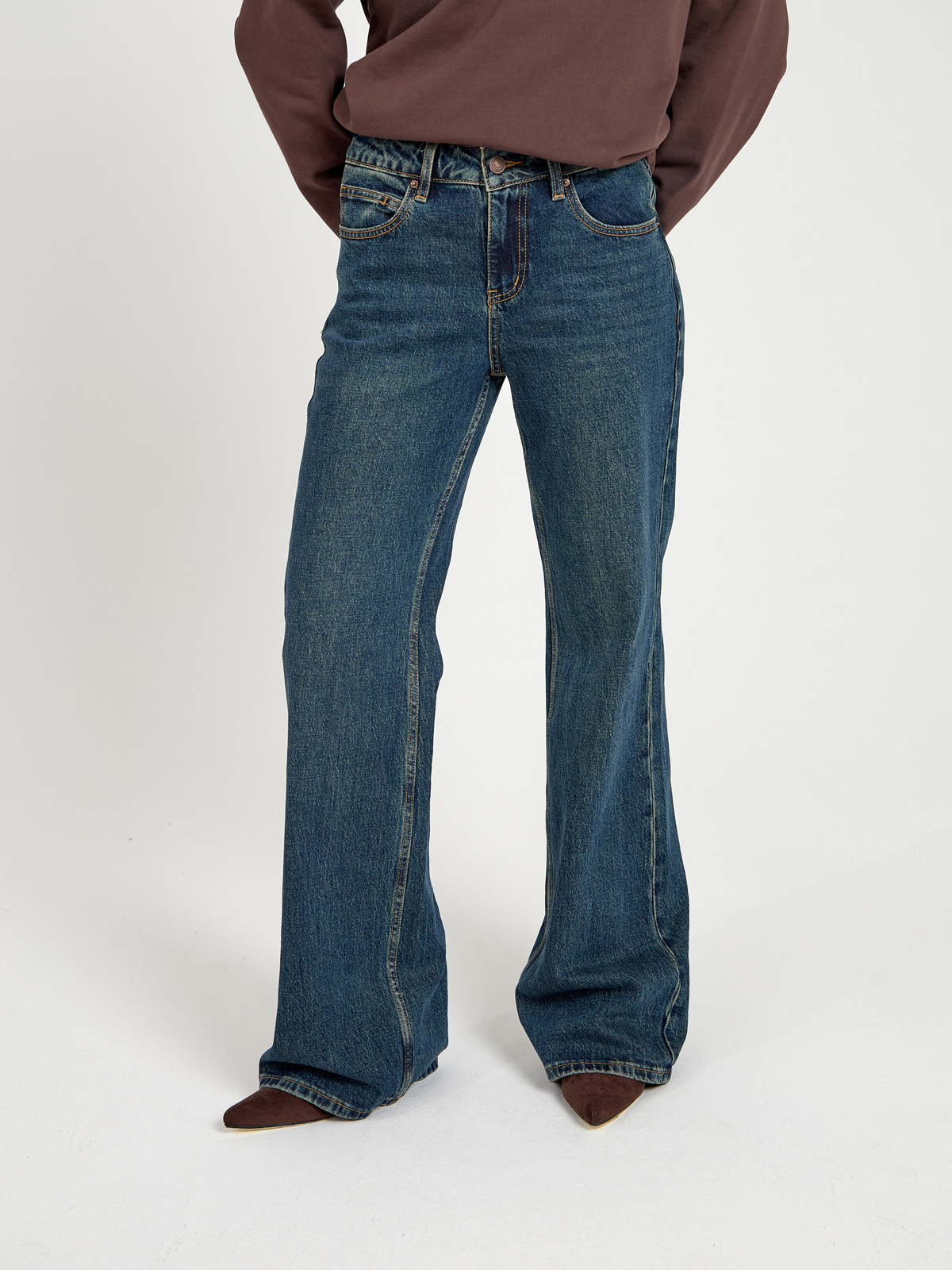 Женские Джинсы BOOTCUT