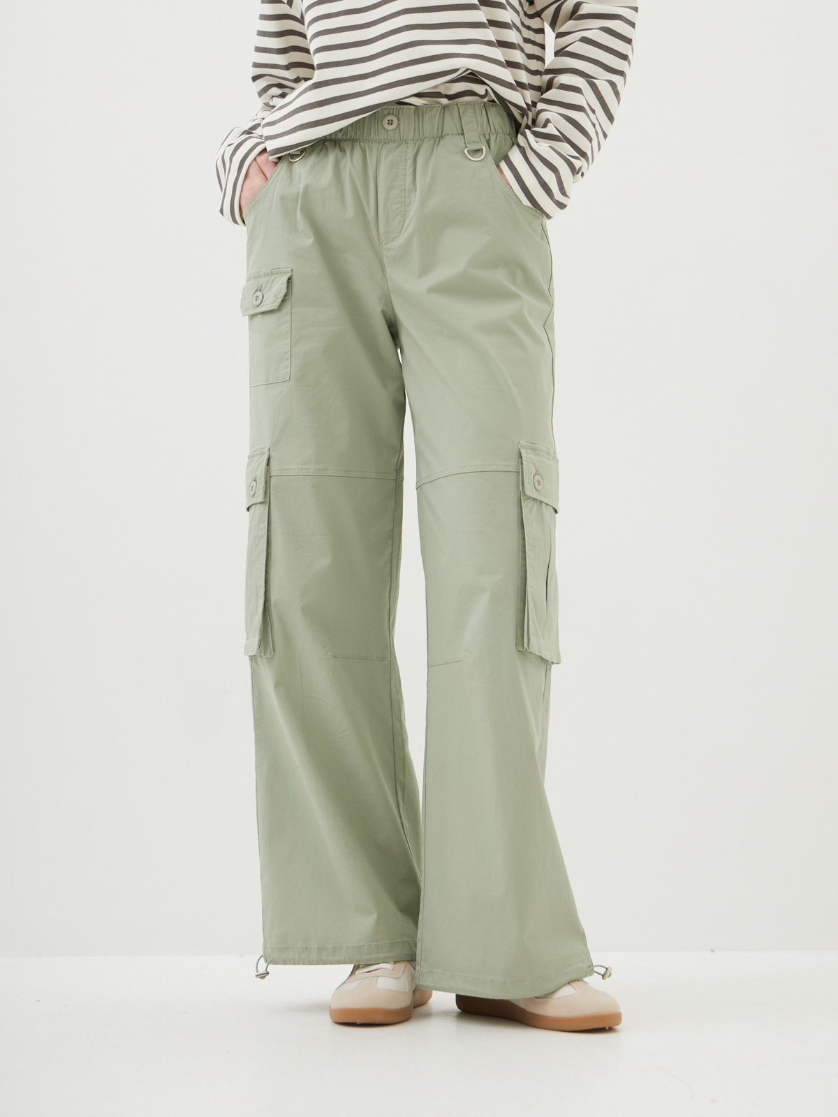 Женские Брюки