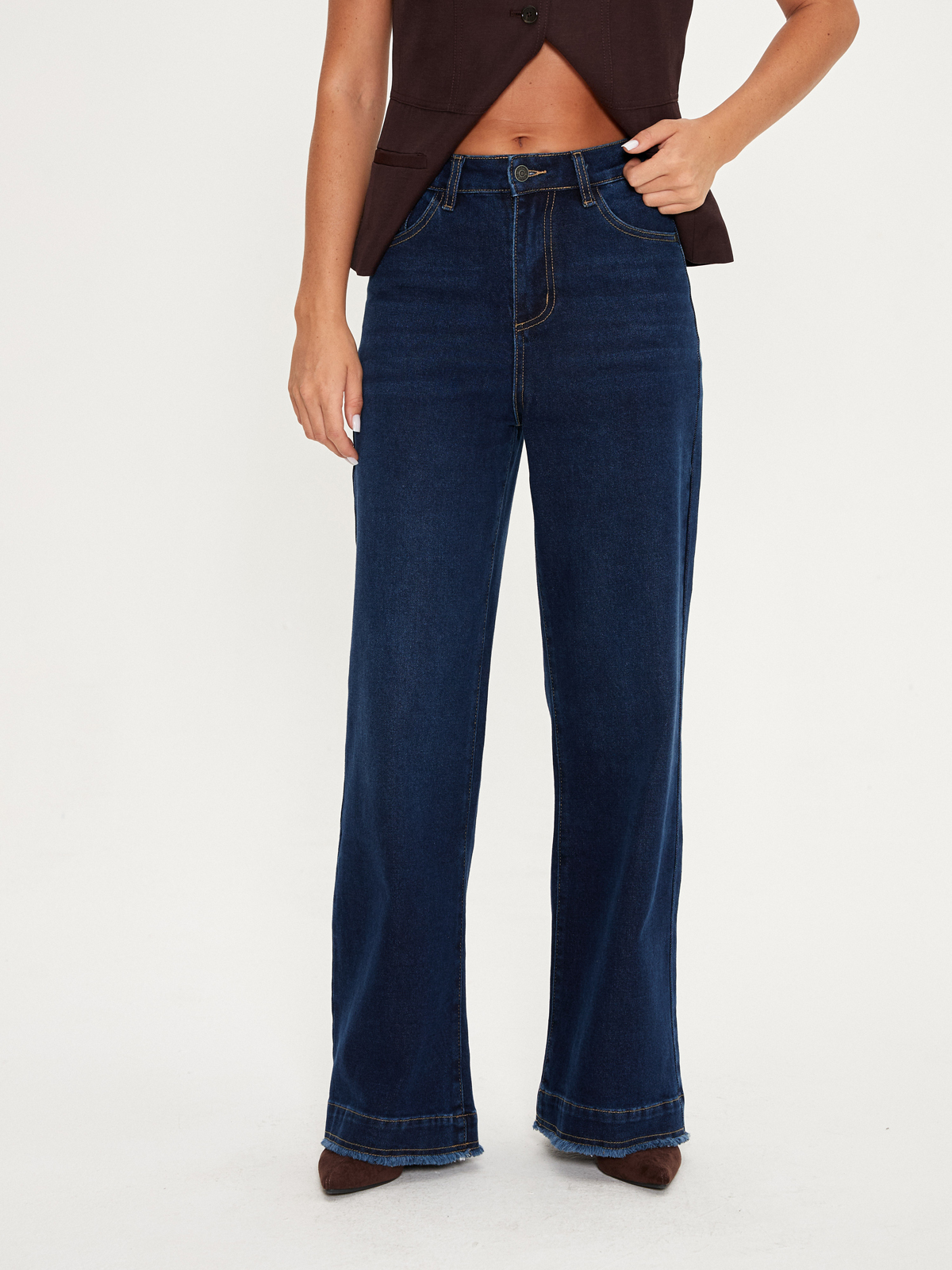 Женские Джинсы BOOTCUT