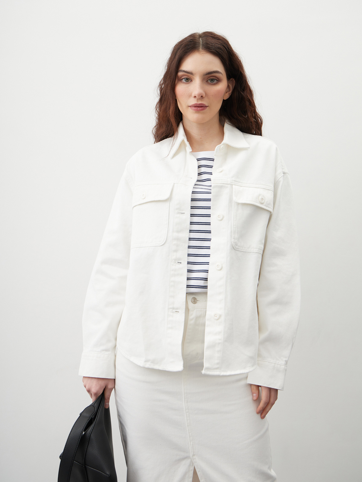 Женская Рубашка