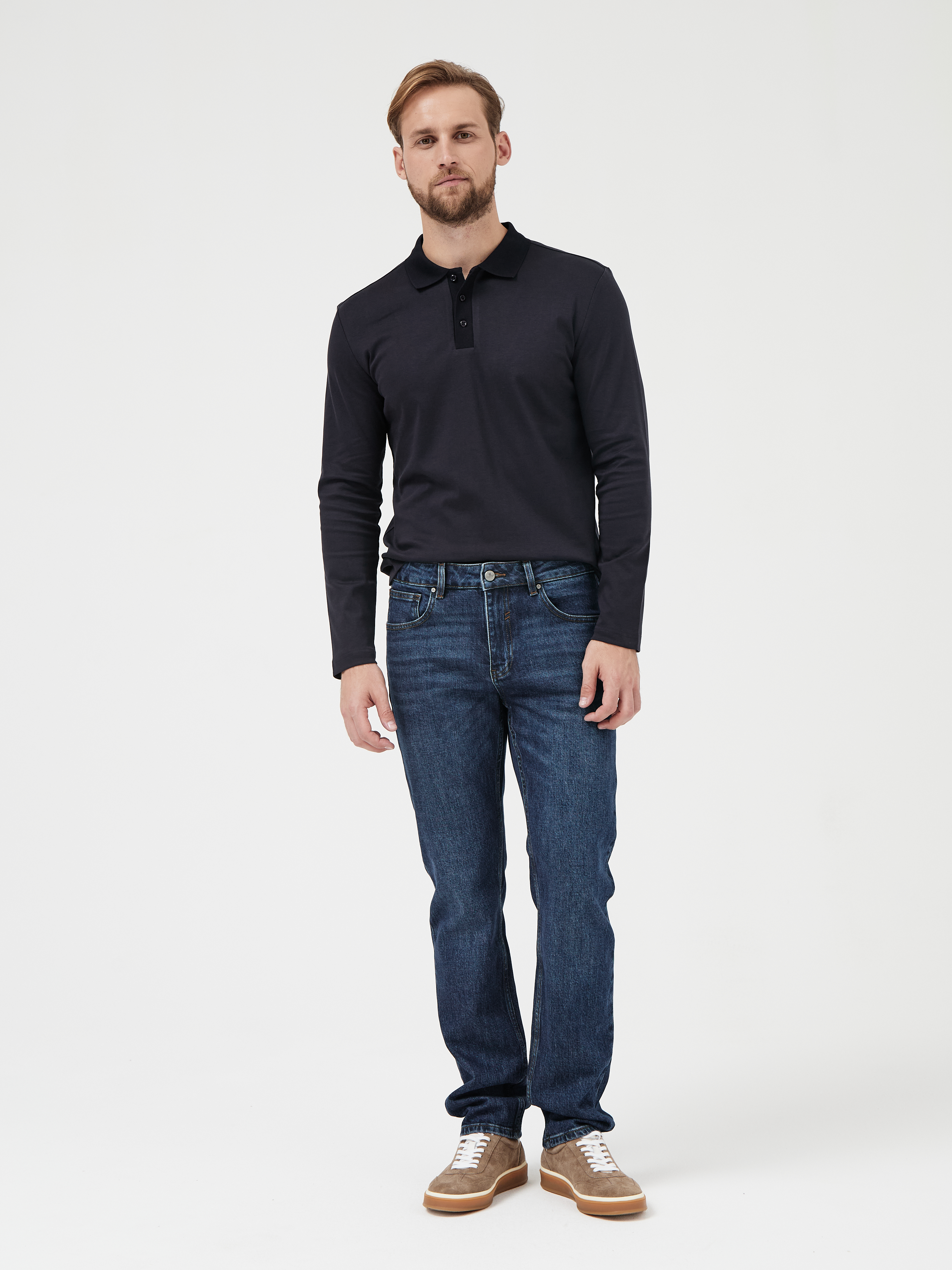 Мужские Джинсы CLASSIC MID RISE
